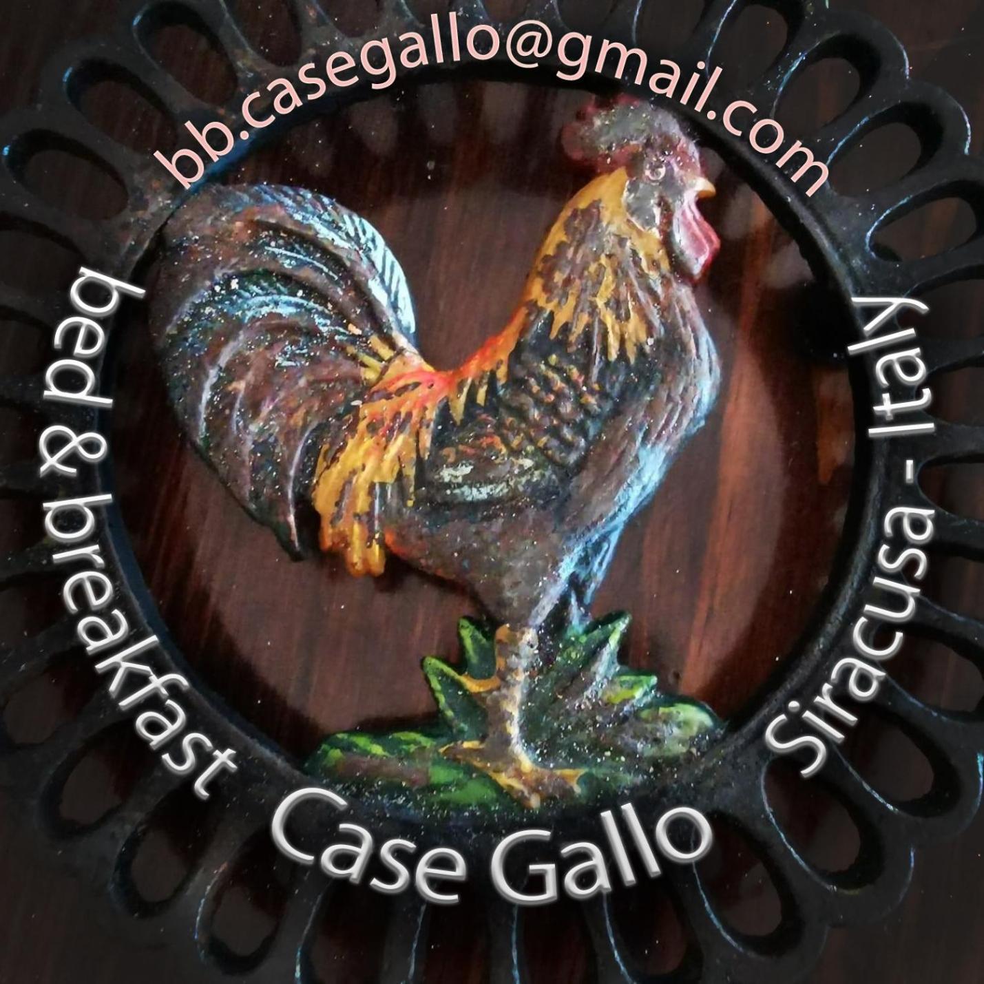 Case Gallo Syrakusa Exteriör bild